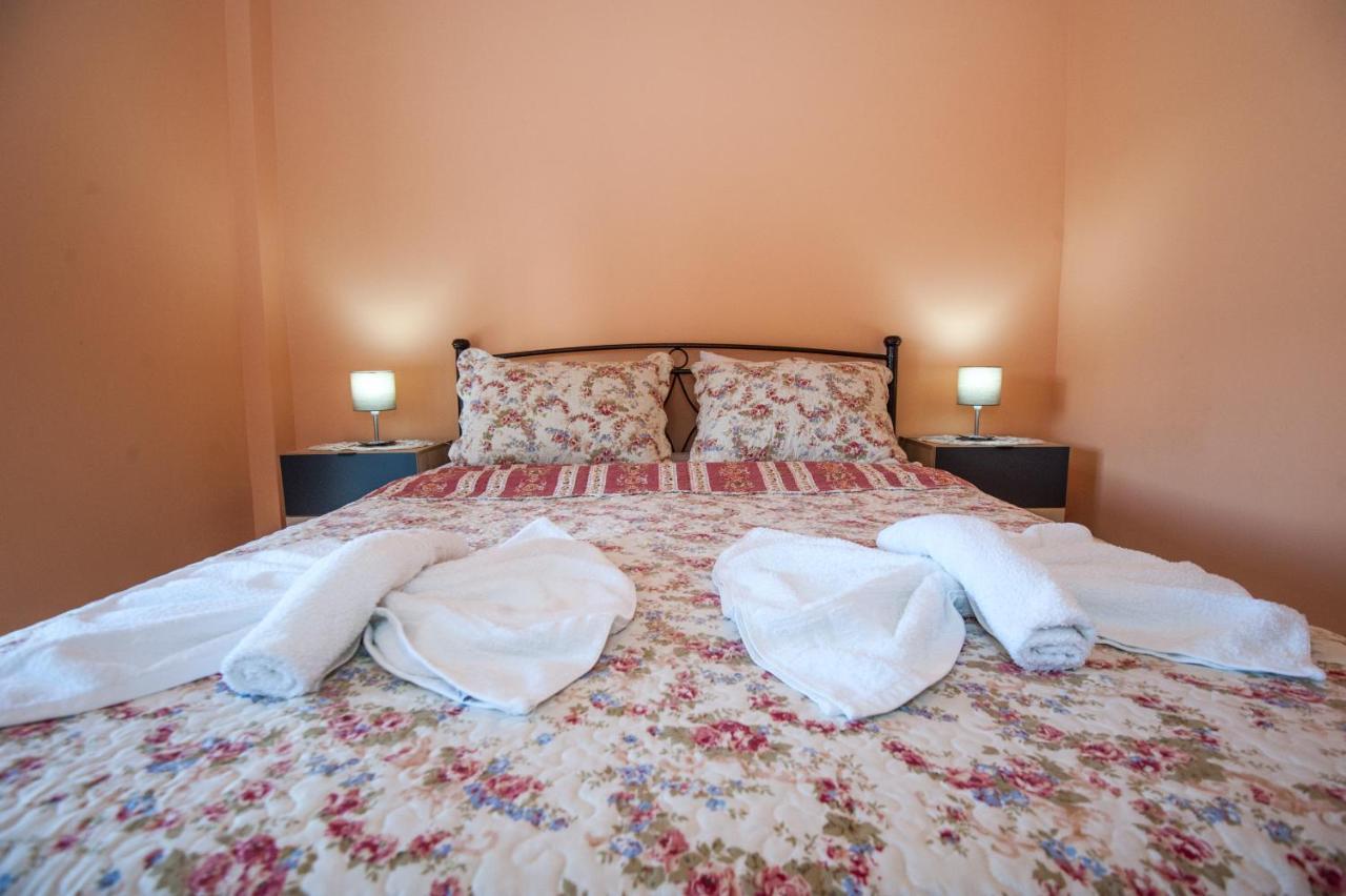 Anna-Maria House Villa Fokata Eksteriør billede